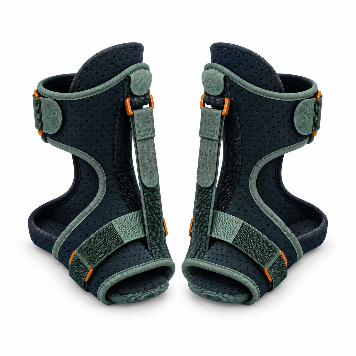FirstStep DorsalFlex — 2-Pack (Both Feet)